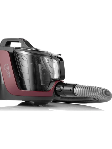 Arzum AR4092 Olimpia Line Cyclone 899 W Toz Torbasız Süpürge - Resim 2