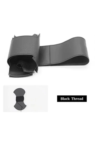 RENAULT MASTER 2 ARACA ÖZEL DİKMELİ DİREKSİYON KILIFI(AÇIKLAMAYI OKUYUNZ) - Resim 3