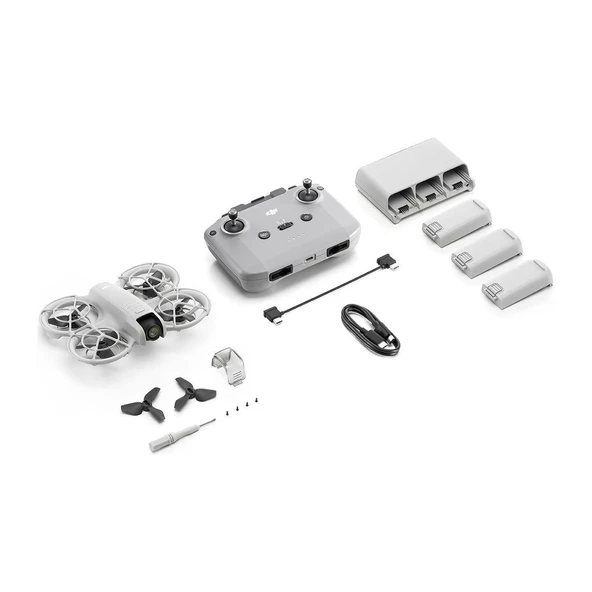DJI Neo / Fly More Combo (Djı Türkiye Garantili) - 1