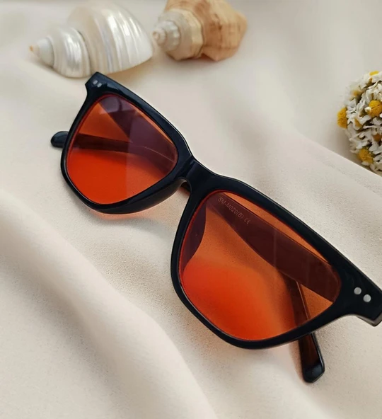 Silvio Monetti SM-M020 (B) UV400 Kadın Güneş Gözlüğü Kutusunda - Resim 3