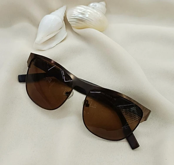 Silvio Monetti SM562 59 Erkek  Güneş Gözlüğü Kutusunda ürün görseli