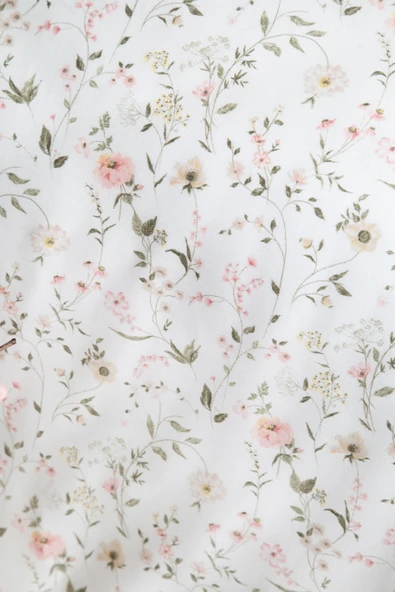 King Size Windflower Tencel Nevresim Takımı - 2