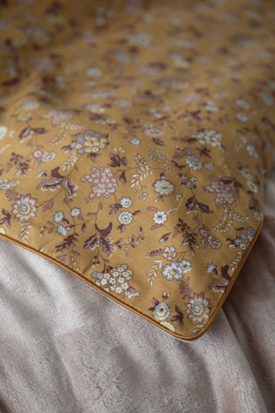 Çift Kişilik Victoria Blush My Touch Nevresim Takımı - 5