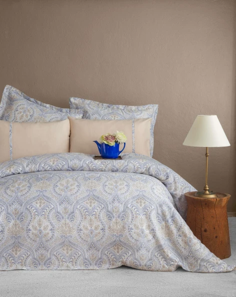 King Size Fragile Tencel Nevresim Takımı