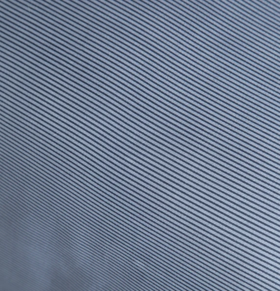 King Size Regina İndigo Elegance Saten Nevresim Takımı - 3