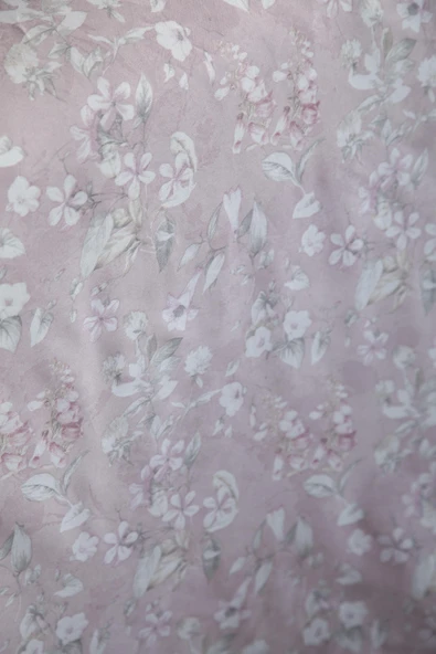 Çift Kişilik Franny Rose Elegance Saten Nevresim Takımı - 4