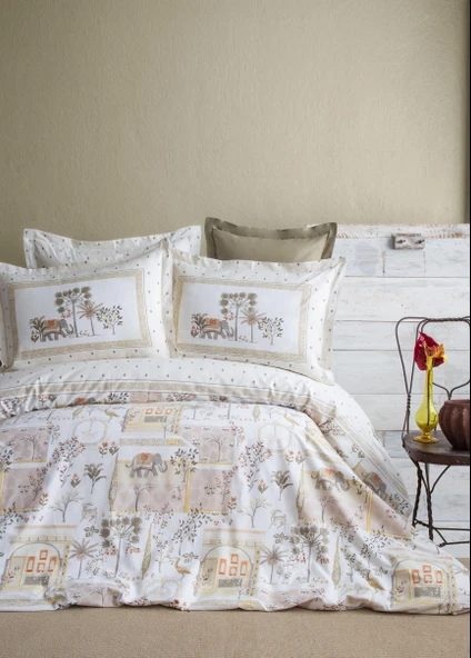 Çift Kişilik Dreamland Terracota Complete Set