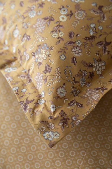 Çift Kişilik Victoria Blush My Touch Nevresim Takımı - 4