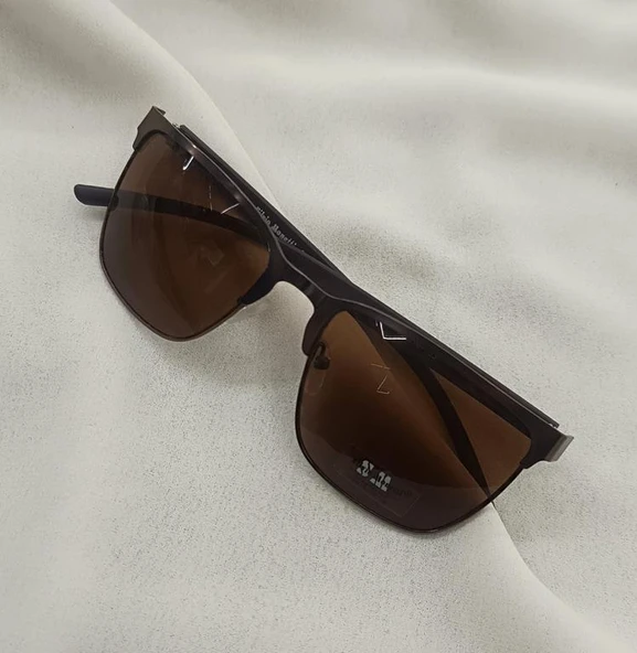 Silvio Monetti SM8311 62 Erkek Güneş Gözlüğü Kutusunda - Resim 4