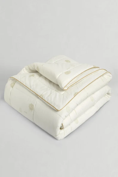 Tek Kişilik Yün Wooly Yorgan