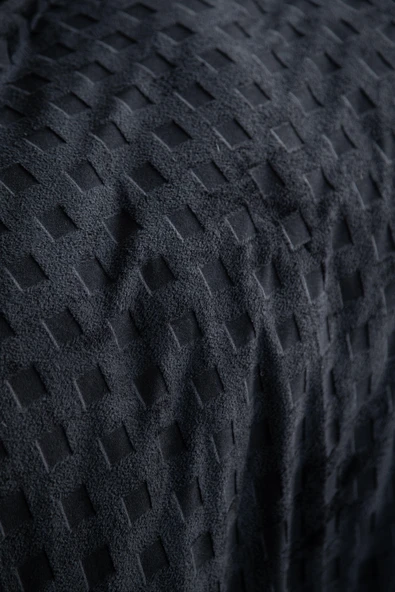 King Size Times Black Unique Touch Nevresim Takımı - 4