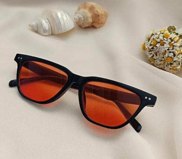 Silvio Monetti SM-M020 (B) UV400 Kadın Güneş Gözlüğü Kutusunda - Resim 4