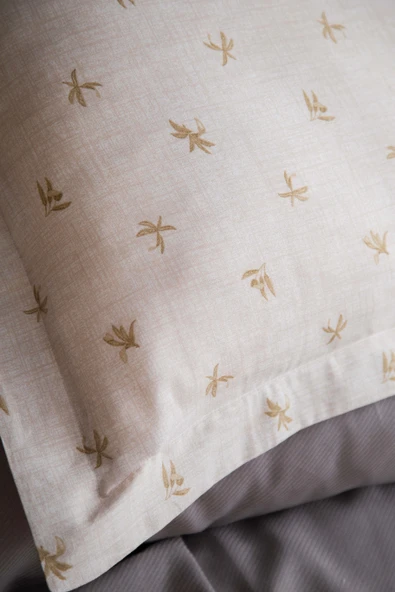 Çift Kişilik Noble Gri Bambu Pike Takımı - 3