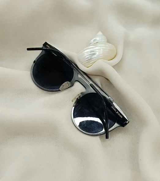 DK4197 COL.5 Kadın Güneş Gözlüğü Kutusunda - Resim 3