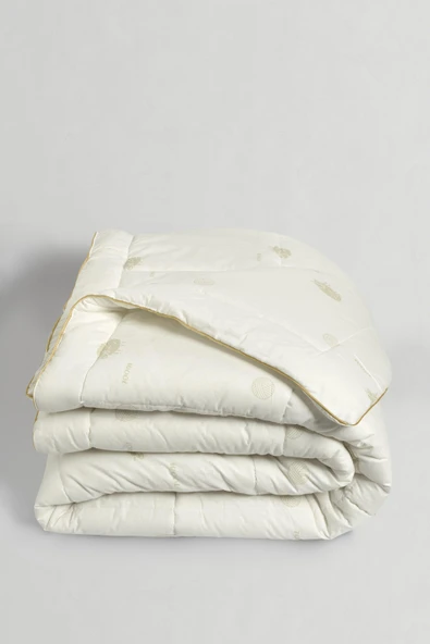 Tek Kişilik Yün Wooly Yorgan - 3