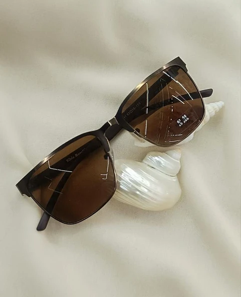 Silvio Monetti SM8311 62 Erkek Güneş Gözlüğü Kutusunda - Resim 5