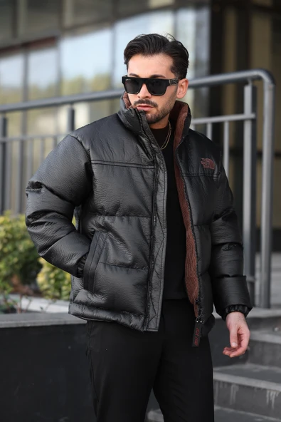 ERKEK DERİ MONT - 1