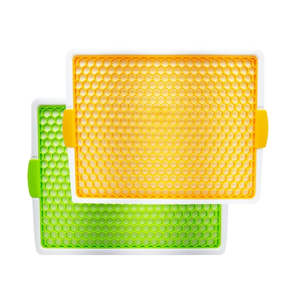 G-529 Pratik Süzdürgeç Bulaşık Altlığı - Resim 8