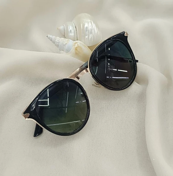 LC1010  C1 Kadın Güneş Gözlüğü Kutusunda ürün görseli