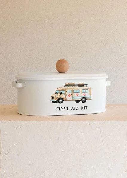The Mia Storage İlkyardım Kutusu 3 Bölmeli 36x20x18 cm STG0012 - 3