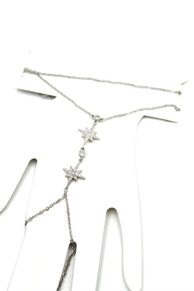 Kuzey Yıldızı Şahmeran - Gümüş - 2