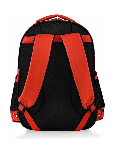 Spiderman İlkokul Çantası Due NYC 48106 - 3