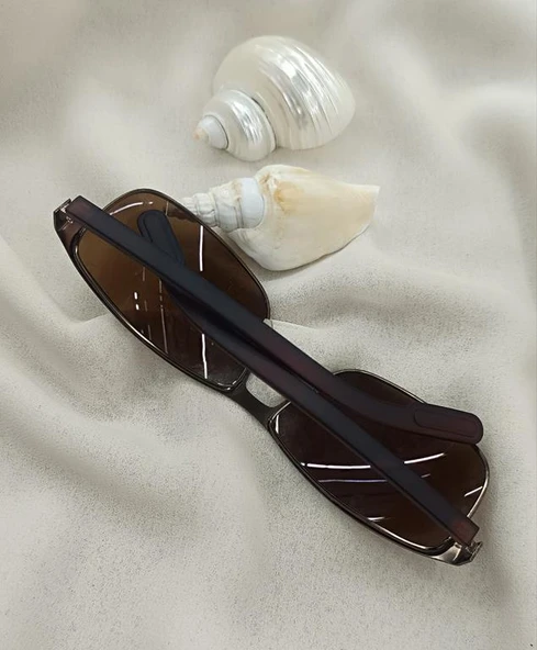 Silvio Monetti SM4071 Erkek Güneş Gözlüğü Kutusunda - Resim 3