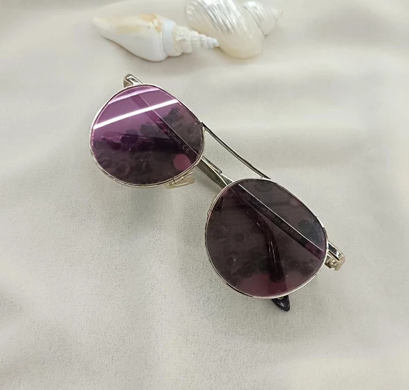 LM 3005 C4 Kadın Güneş Gözlüğü - Resim 7