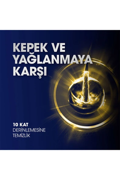 Clear 350 Ml Men Şampuan CR7 Kepeğe Karşı x3 Adet - 5