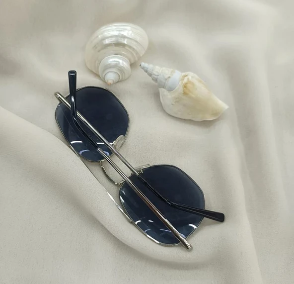 DK3216 COL.4 Kadın Güneş Gözlüğü Kutusunda - Resim 3