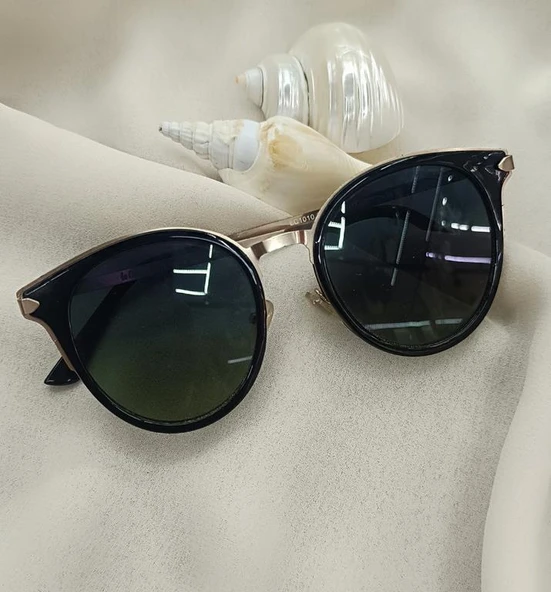 LC1010  C1 Kadın Güneş Gözlüğü Kutusunda - Resim 5