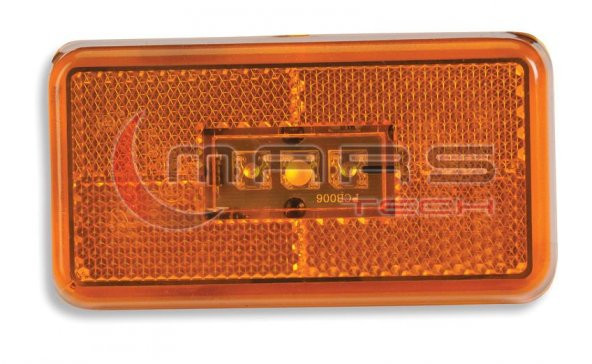 SCANIA - VOLVO LED YAN İŞARET LAMBASI 24 VOLT SAĞ - SOL UYUMLU