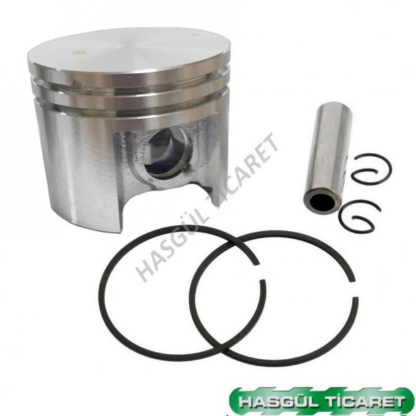 Hsgl Motorlu Testere Stıhl Ms 210 40mm Piston Buji 2T 100ml Yağ - 3
