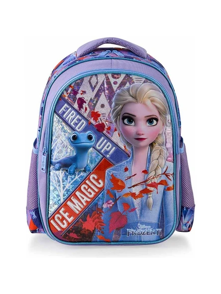 Frozen Ice Magic Okul Çantası 48007 ürün görseli
