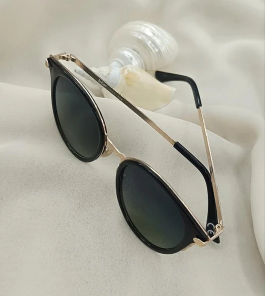 LC1010  C1 Kadın Güneş Gözlüğü Kutusunda - Resim 2