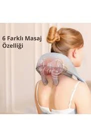 Galena Omuz ve Boyun Masaj Aleti - 4