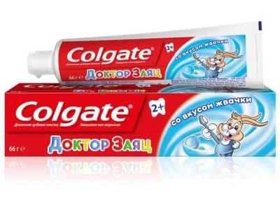 Colgate Diş Macunu Rabbit Bubblegum 50 ml - 1