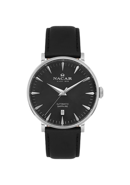 Nacar Nc34-29b640-abl1 Otomatik Erkek Kol Saati ürün görseli