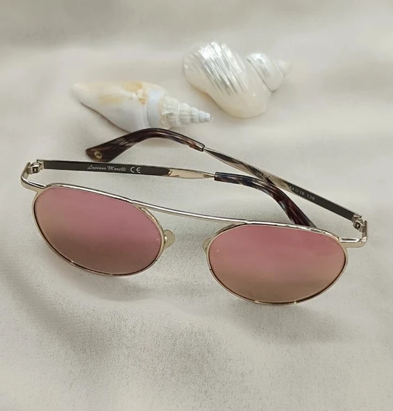 LM 3005 C4 Kadın Güneş Gözlüğü - Resim 6