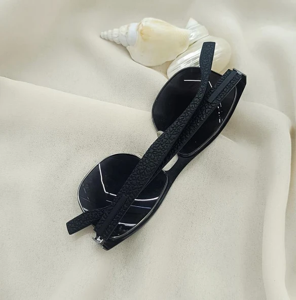 Silvio Monetti SM562 F Erkek Güneş Gözlüğü Kutusunda - Resim 3