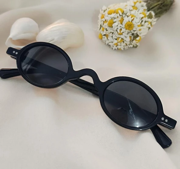 Silvio Monetti SM-21001 Col 01 UV400 Kadın Güneş Gözlüğü Kutusunda - Resim 5