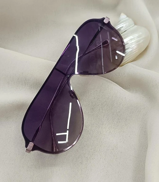 DK4204 COL.3 Unisex Güneş Gözlüğü Kutusunda - Resim 6