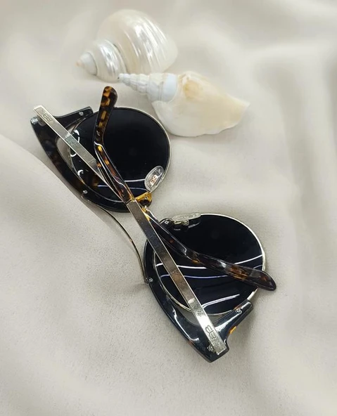 Belmond  B1000 C3 Kadın Güneş Gözlüğü Kutusunda - Resim 2