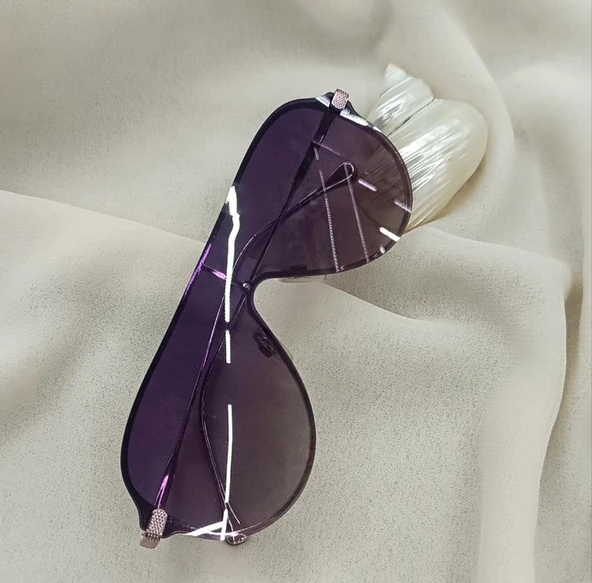 DK4204 COL.3 Unisex Güneş Gözlüğü Kutusunda - Resim 4