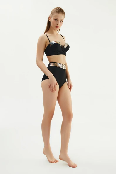 Eros 2108 Dolgulu Bikini Takım - 3