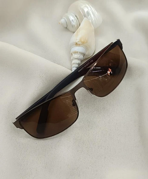 Silvio Monetti SM4071 Erkek Güneş Gözlüğü Kutusunda - Resim 4