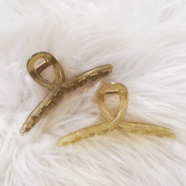 Yeşil Renk İkili Toka ürün görseli 1