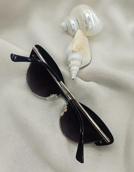 DK4170 4304 COL.1 Kadın Güneş Gözlüğü Kutusunda - Resim 3