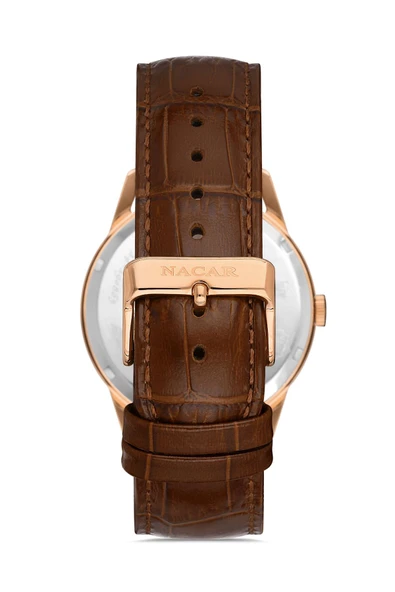 NACAR ERKEK KOL SAATİ NC34-290865-RSL2 - Resim 3