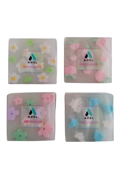 Mevsimler Silgi 1 adet - Resim 2